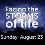 Facing the Storms of Life