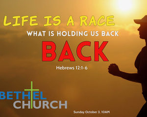 Life is a Race – What is Holding Us Back?